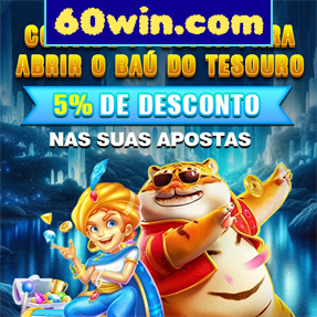 60win.com Ganhe R$ 100,00 Gratis
